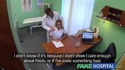 Free download video sex new FakeHospital Hot nurse rims her way to a raise Mp4