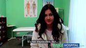 Video sex new Fake Hospital Doctors magic cock produces vocal orgasm online