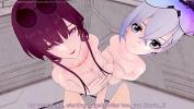 Video sex new Honkai Star Rail colon Kafka and Silver Wolf infiltrate the Herta Space Station period online high quality