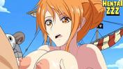 Video sex hot ONE PIECE NAMI GIVES LUFFY A TITJOB high quality