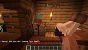 Video sex new Steve fucks Jenny in his house in MINECRAFT online fastest