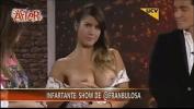 Download video sex hot Francisca Undurraga Descuido Toc Show