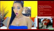 Video porn Big Cock Reaction Camgirl high speed