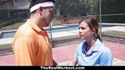 Video porn 2022 TheRealWorkout Keisha Grey Pounded After Playing Tennis online high speed