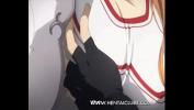 Video porn hot sexy Sword Art Online Ecchi moment anime girls Mp4