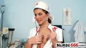 Video sex 2022 Super sexy nurse Rihanna Samuel strips off her latex uniform Mp4