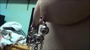 Watch video sex new double pierced wife wearing chains and barbells