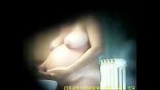 Watch video sex new Enjoy my pregnant mom fully nude in bath room period Hidden cam of free