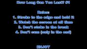 Watch video sex new How Long Can You Last quest num 1 in TubeXxvideo.Com