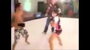 Video porn 2020 INTER GENDER MATCH num 1 UFC Claudia Gadelha Woman vs Man MMA Cage Match high speed