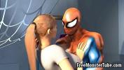 Video sex 2020 3D blonde babe gets her pussy licked by Spiderman of free in TubeXxvideo.Com