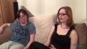 Watch video sex hot Redhead getting banged by a nerd