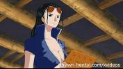 Video sex One Piece Hentai  Nico Robin online