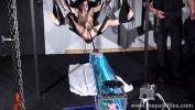 Video porn 2020 Fucking machine punishment of Elise Graves in hardcore bondage swing submission online high quality