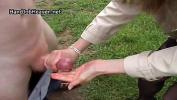 Video porn hot Outdoor hand and blowjob from hot milf Mp4 online