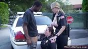 Download video sex new Nasty and busty police whores fucked hard by a black guy they arrested online