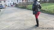 Video sex new Fetish wife in the city down PVC jacket with hood comma leather leggings comma gloves and boots fastest - TubeXxvideo.Com