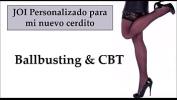 Watch video sex hot JOI personalizado para mi nuevo cerdito period Ballbusting amp CBT period in TubeXxvideo.Com