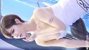 Video porn hot 韩国车展短发气质模特的神仙颜值，完美身材公众号【喵污】 Mp4