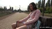 Download video sex 2024 Tall skinny girl almost caught masturbating in public at a train station in TubeXxvideo.Com