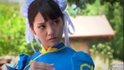 Free download video sex 2024 Chun li cosplay interracial HD