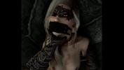 Free download video sex new Skyrim Dark Desires Blonde Vampire Bondage v2 online high quality