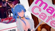 Watch video sex 2024 Azur Lane Maid Cafe Special Service of free