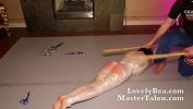 Video sex new Saran Wrap Bondage Spanking Cant go Anywhere online fastest