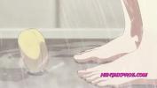 Video sex 2024 Young couple hot shower sex 2D animation Uncensored high speed