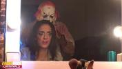 Free download video sex new Fakehub Originals Fake Horror Movie goes wrong when real killer enters star actress dressing room Halloween Special in TubeXxvideo.Com